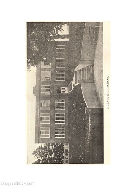 SKCS Yearbook 19240 South Kortright Central School Almedian