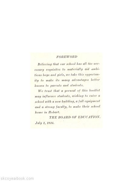 SKCS Yearbook 19242 South Kortright Central School Almedian