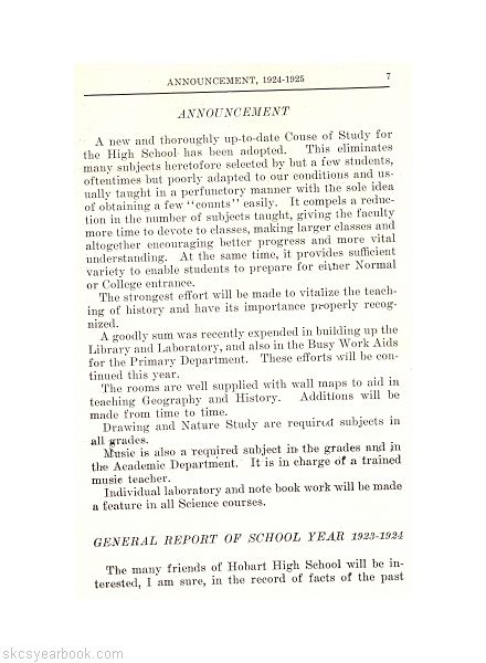 SKCS Yearbook 19248 South Kortright Central School Almedian
