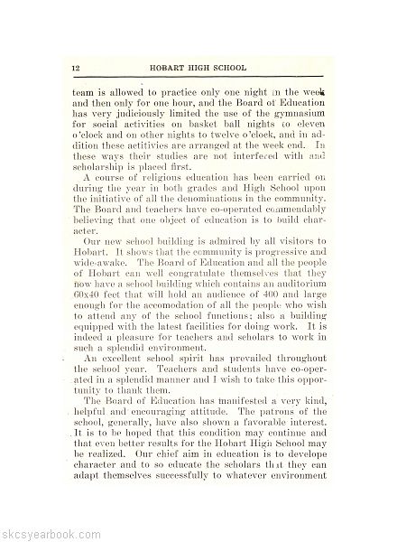 SKCS Yearbook 192414 South Kortright Central School Almedian