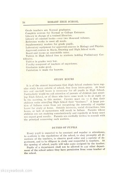 SKCS Yearbook 192418 South Kortright Central School Almedian