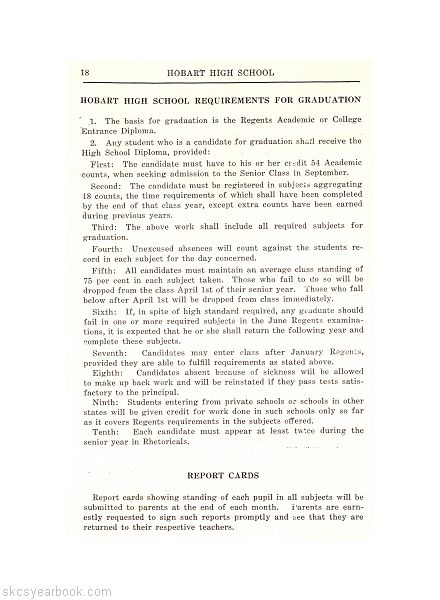 SKCS Yearbook 192422 South Kortright Central School Almedian