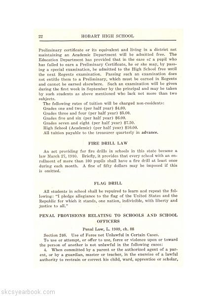 SKCS Yearbook 192426 South Kortright Central School Almedian