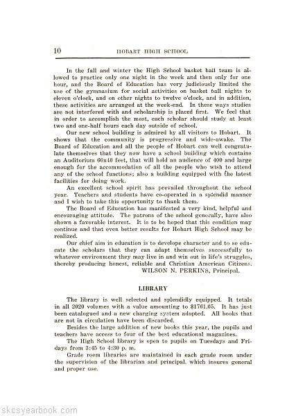 SKCS Yearbook 192510 South Kortright Central School Almedian