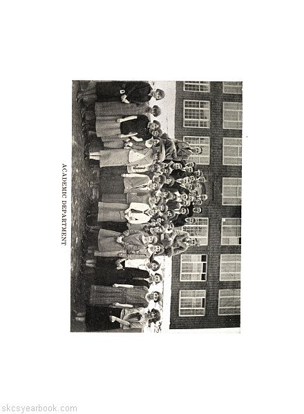 SKCS Yearbook 192514 South Kortright Central School Almedian