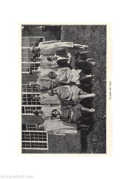 SKCS Yearbook 19270 South Kortright Central School Almedian