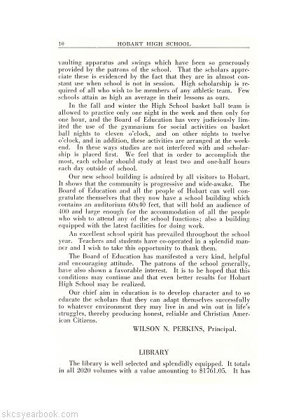 SKCS Yearbook 19278 South Kortright Central School Almedian