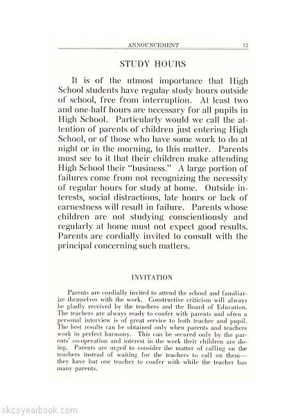 SKCS Yearbook 192712 South Kortright Central School Almedian
