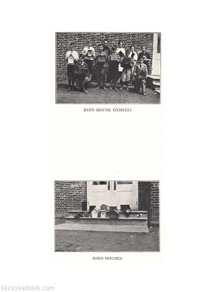 SKCS Yearbook 192714 South Kortright Central School Almedian