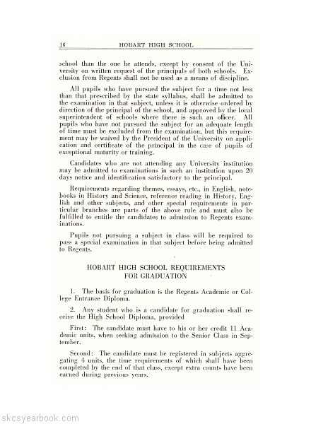 SKCS Yearbook 192716 South Kortright Central School Almedian