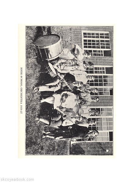 SKCS Yearbook 192720 South Kortright Central School Almedian