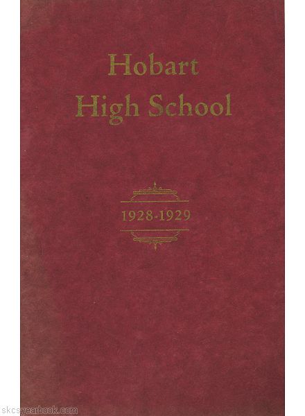 SKCS Yearbook 19280 South Kortright Central School Almedian