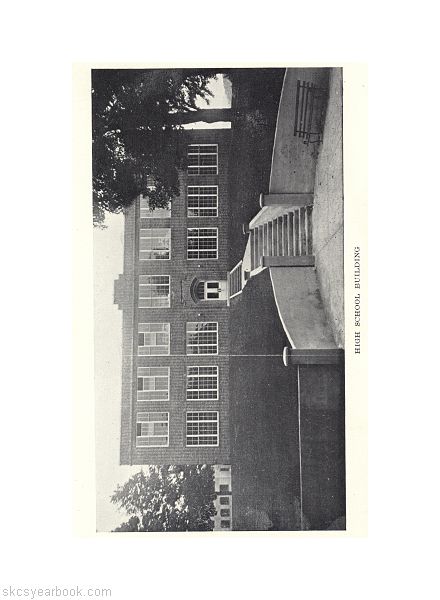 SKCS Yearbook 19280 South Kortright Central School Almedian