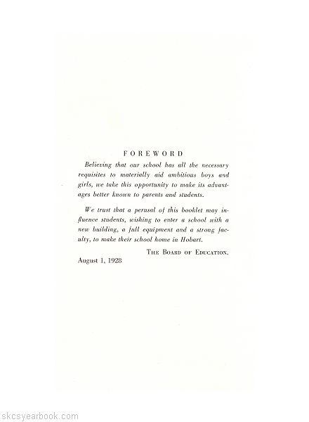 SKCS Yearbook 19282 South Kortright Central School Almedian