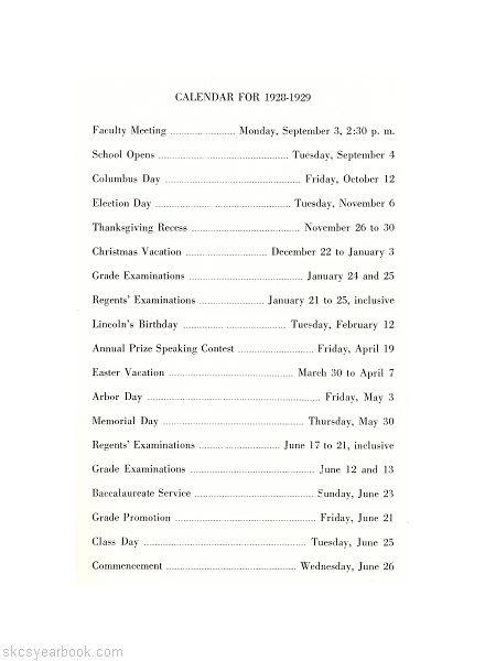 SKCS Yearbook 19282 South Kortright Central School Almedian