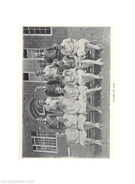 SKCS Yearbook 19285 South Kortright Central School Almedian