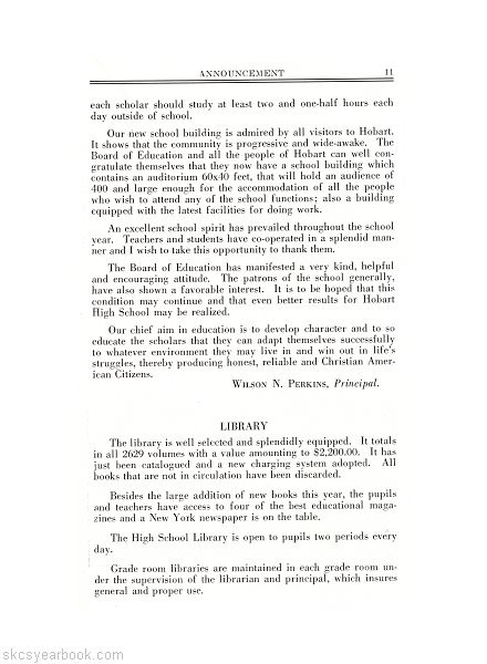 SKCS Yearbook 19288 South Kortright Central School Almedian