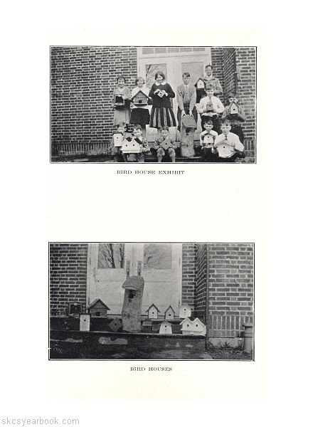 SKCS Yearbook 192810 South Kortright Central School Almedian