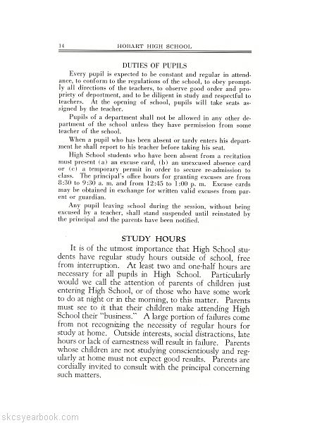 SKCS Yearbook 192812 South Kortright Central School Almedian