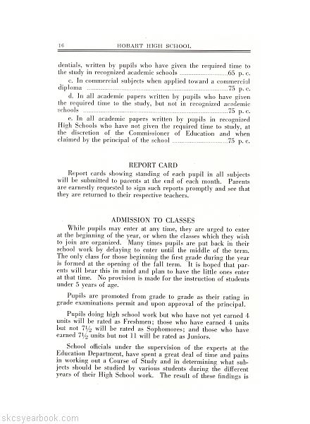 SKCS Yearbook 192814 South Kortright Central School Almedian