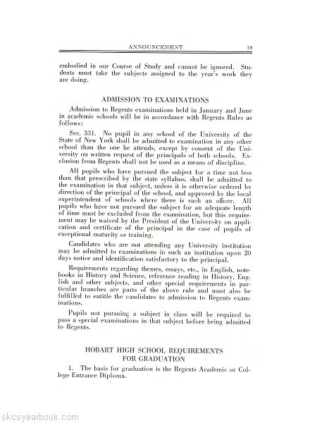SKCS Yearbook 192816 South Kortright Central School Almedian