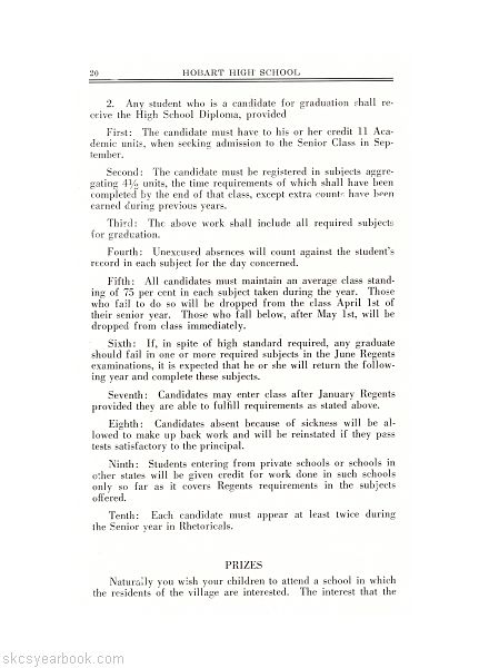 SKCS Yearbook 192816 South Kortright Central School Almedian