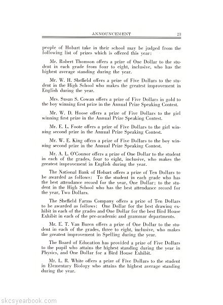 SKCS Yearbook 192818 South Kortright Central School Almedian
