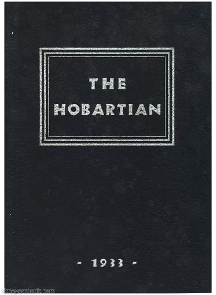 SKCS Yearbook 19330 South Kortright Central School Almedian