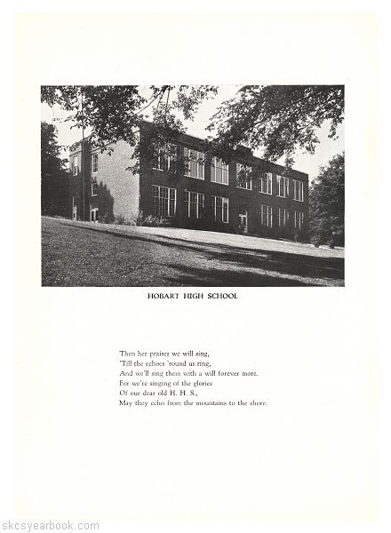 SKCS Yearbook 19332 South Kortright Central School Almedian