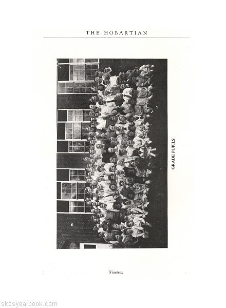 SKCS Yearbook 193318 South Kortright Central School Almedian