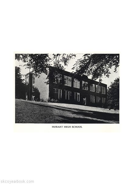 SKCS Yearbook 19342 South Kortright Central School Almedian