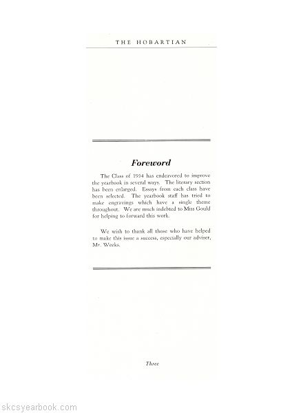 SKCS Yearbook 19342 South Kortright Central School Almedian