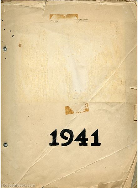 SKCS Yearbook 19410 South Kortright Central School Almedian