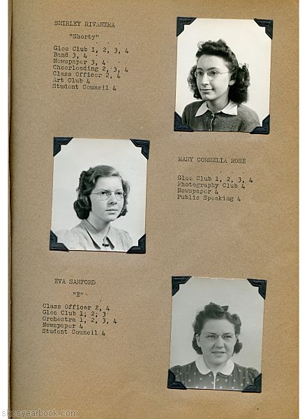 SKCS Yearbook 19418 South Kortright Central School Almedian