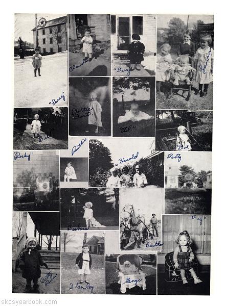 SKCS Yearbook 194560 South Kortright Central School Almedian