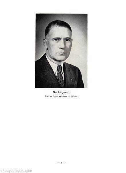 SKCS Yearbook 19464 South Kortright Central School Almedian