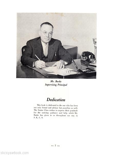 SKCS Yearbook 19466 South Kortright Central School Almedian