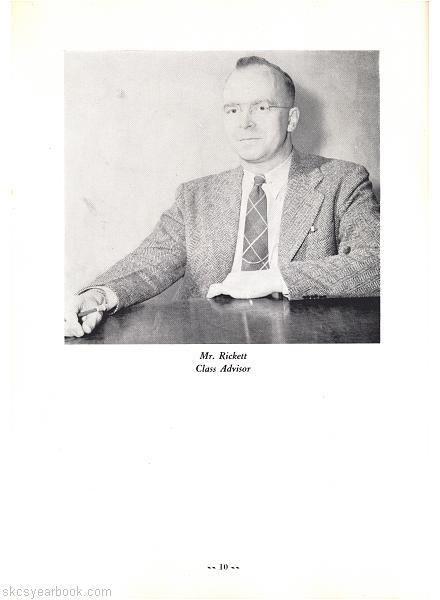 SKCS Yearbook 194610 South Kortright Central School Almedian
