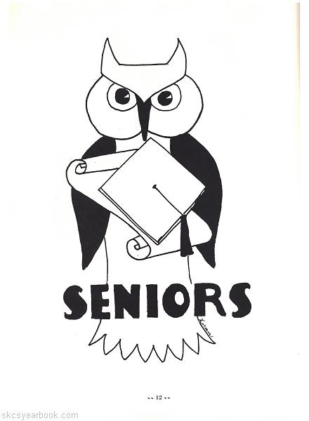 SKCS Yearbook 194612 South Kortright Central School Almedian