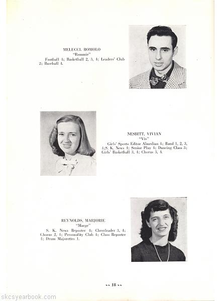 SKCS Yearbook 194618 South Kortright Central School Almedian
