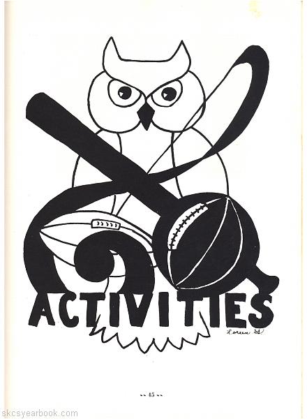 SKCS Yearbook 194644 South Kortright Central School Almedian