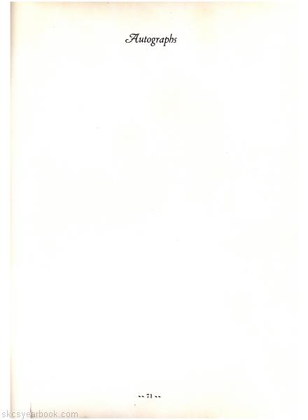 SKCS Yearbook 194670 South Kortright Central School Almedian