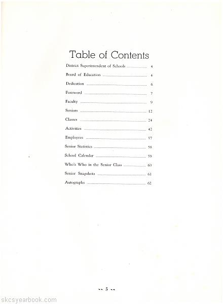 SKCS Yearbook 19474 South Kortright Central School Almedian