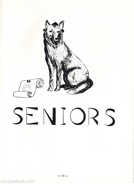 SKCS Yearbook 194710 South Kortright Central School Almedian