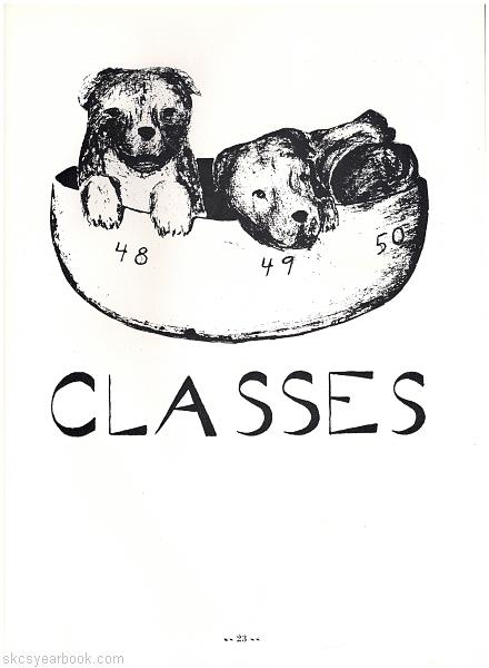 SKCS Yearbook 194722 South Kortright Central School Almedian