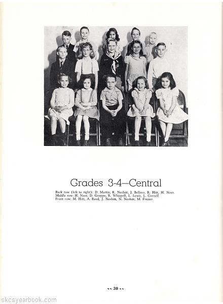 SKCS Yearbook 194730 South Kortright Central School Almedian
