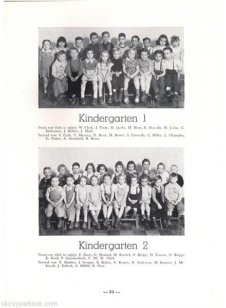 SKCS Yearbook 194732 South Kortright Central School Almedian
