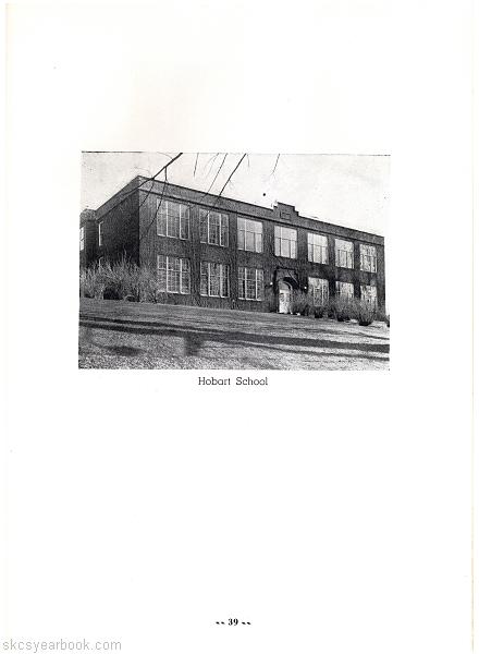 SKCS Yearbook 194738 South Kortright Central School Almedian