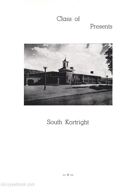 SKCS Yearbook 19482 South Kortright Central School Almedian