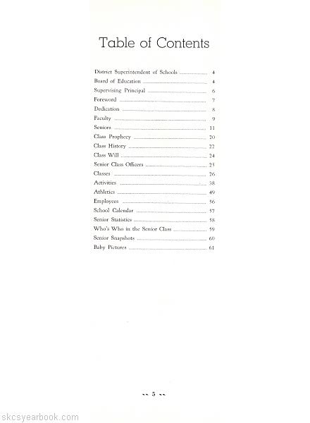 SKCS Yearbook 19484 South Kortright Central School Almedian
